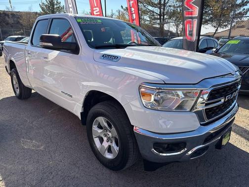 2022 RAM 1500 Big Horn/Lone Star