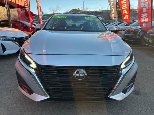 2023 Nissan Altima 2.5 SL