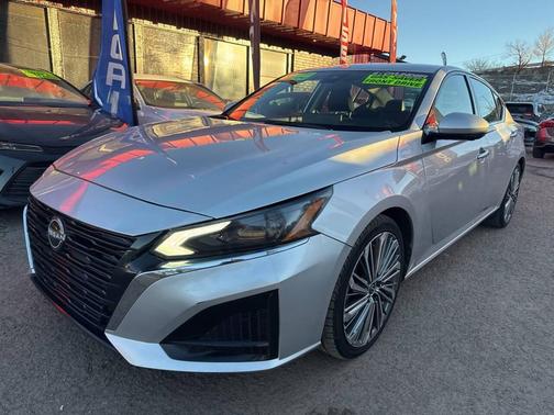 2023 Nissan Altima 2.5 SL