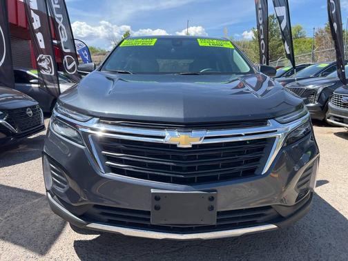 2023 Chevrolet Equinox 1LT