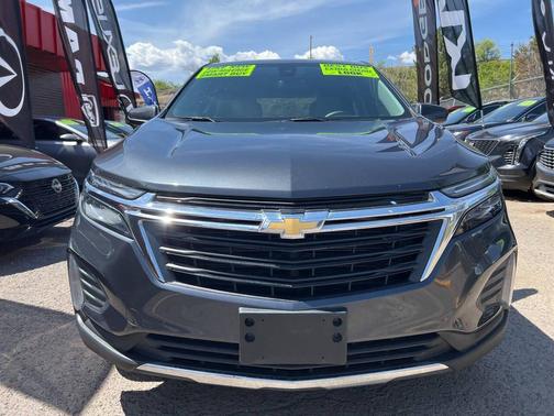 2023 Chevrolet Equinox 1LT