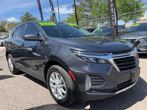 2023 Chevrolet Equinox 1LT