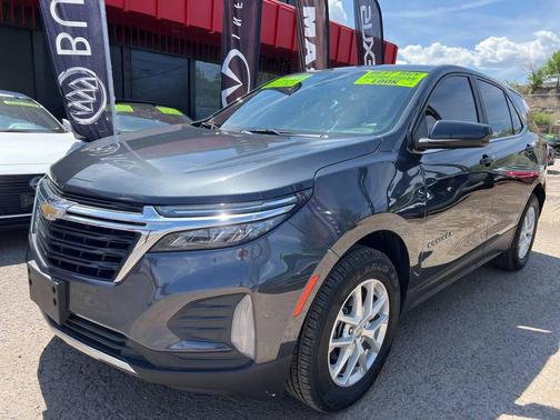 2023 Chevrolet Equinox 1LT