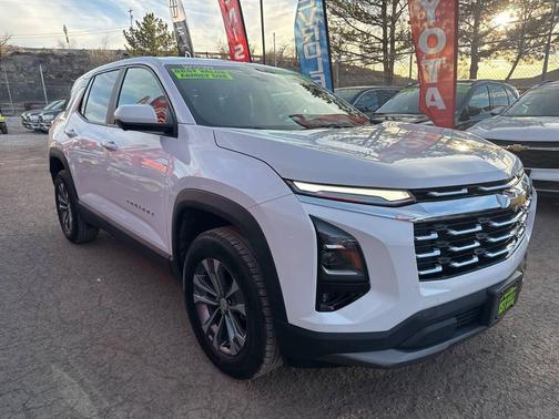 2025 Chevrolet Equinox 1LT