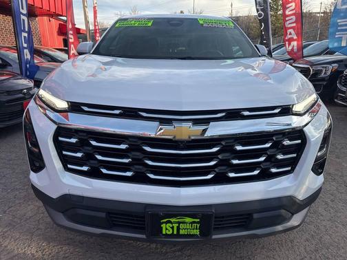 2025 Chevrolet Equinox 1LT