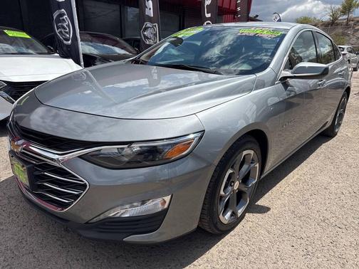 2023 Chevrolet Malibu FWD 1LT