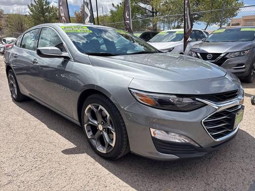 2023 Chevrolet Malibu FWD 1LT