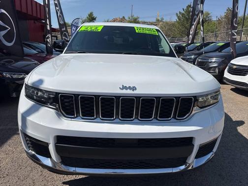 2022 Jeep Grand Cherokee L Limited