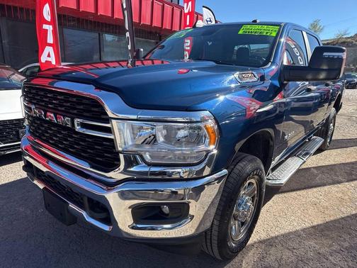 2024 RAM 2500 Big Horn Crew Cab 4x4 6'4' Box