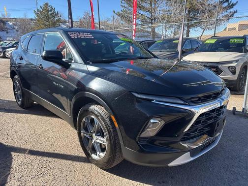 2023 Chevrolet Blazer 2LT