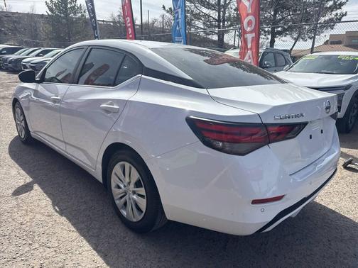 2023 Nissan Sentra S