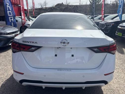 2023 Nissan Sentra S