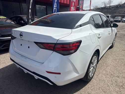 2023 Nissan Sentra S