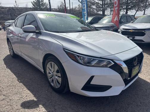 2023 Nissan Sentra S