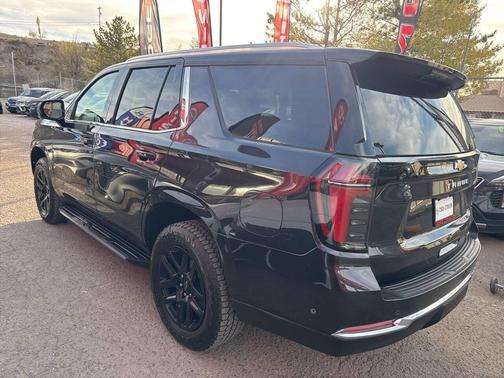 2025 Chevrolet Tahoe LT