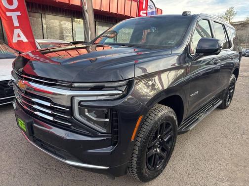 2025 Chevrolet Tahoe LT