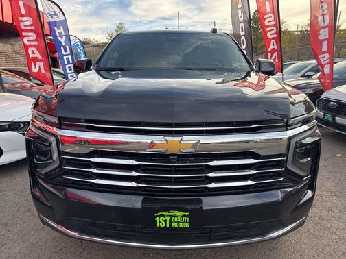 2025 Chevrolet Tahoe LT