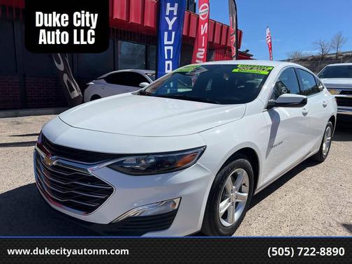 2024 Chevrolet Malibu 1LS