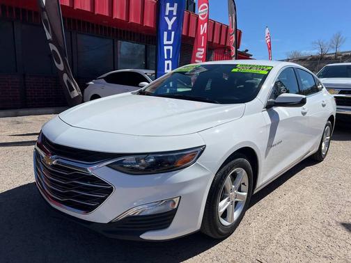 2024 Chevrolet Malibu 1LS