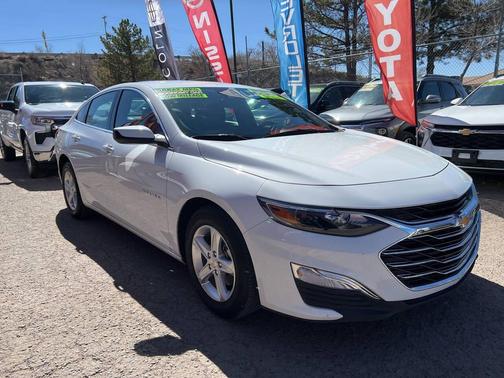 2024 Chevrolet Malibu 1LS