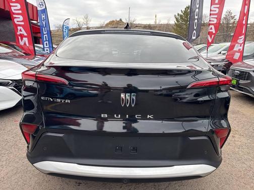 2025 Buick Envista Preferred FWD