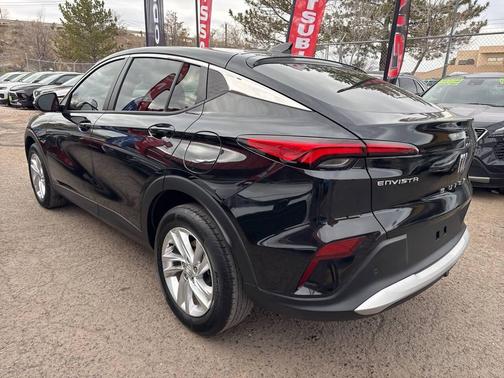 2025 Buick Envista Preferred FWD