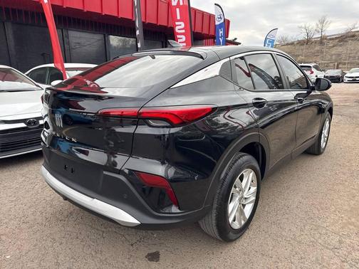 2025 Buick Envista Preferred FWD