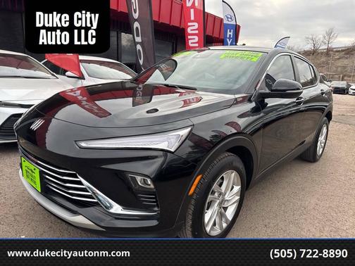 2025 Buick Envista Preferred FWD