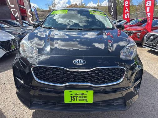 2022 Kia Sportage LX