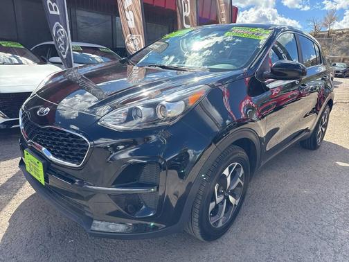 2022 Kia Sportage LX