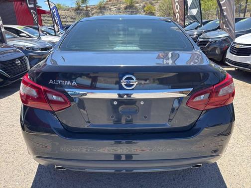 2018 Nissan Altima 2.5 SV