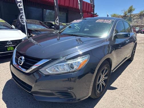2018 Nissan Altima 2.5 SV