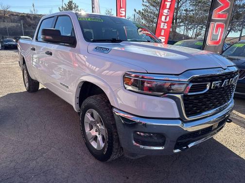 2025 RAM 1500 Big Horn/Lone Star