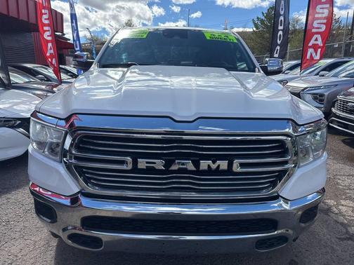 2023 RAM 1500 Laramie