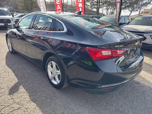 2023 Chevrolet Malibu FWD 1LT