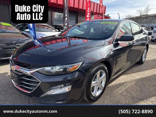 2023 Chevrolet Malibu FWD 1LT