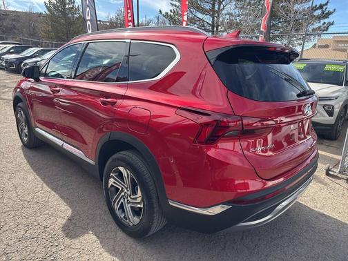 2022 Hyundai SANTA FE SEL 2.4