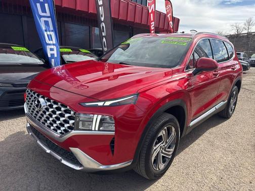 2022 Hyundai SANTA FE SEL 2.4