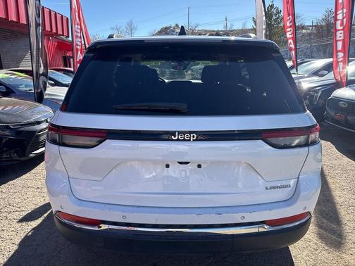 2024 Jeep Grand Cherokee Laredo