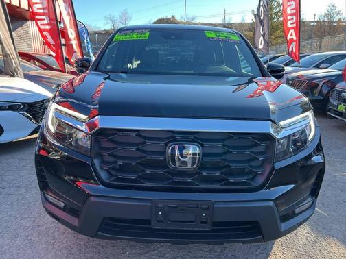2022 Honda Passport AWD EX-L