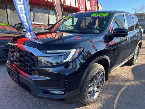 2022 Honda Passport AWD EX-L