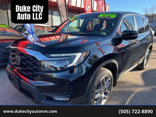 2022 Honda Passport AWD EX-L