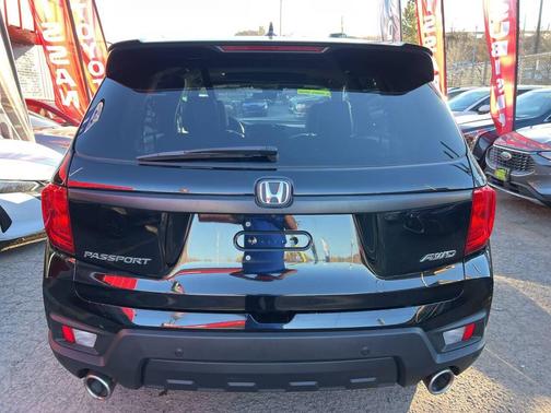 2022 Honda Passport AWD EX-L