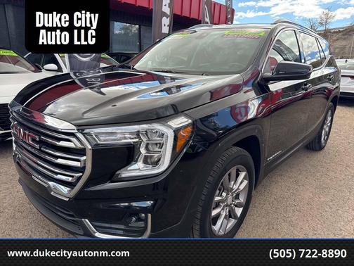 2024 GMC Terrain SLT
