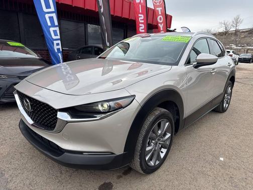 2024 Mazda CX-30 2.5 S Premium Package