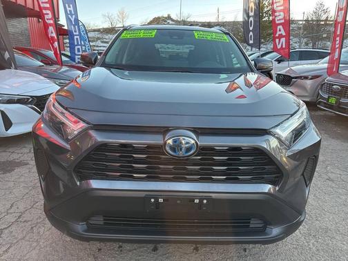 2024 Toyota RAV4 Hybrid LE
