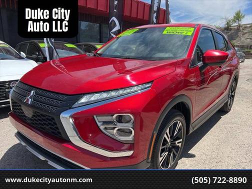 2024 Mitsubishi Eclipse Cross SE