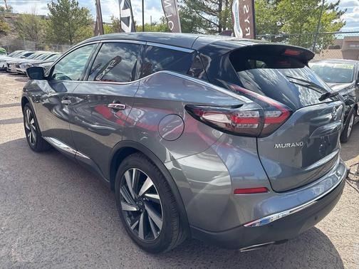 2023 Nissan Murano SL FWD