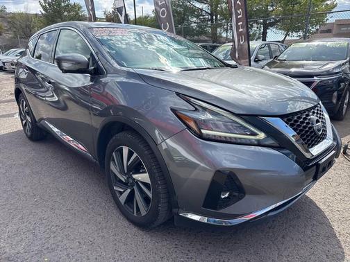 2023 Nissan Murano SL FWD