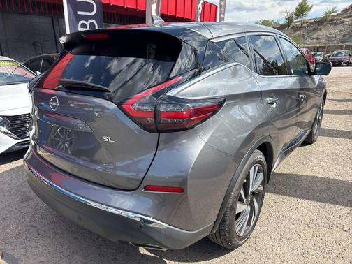 2023 Nissan Murano SL FWD